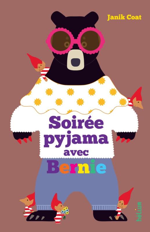 SOIREE PYJAMA AVEC BERNIE