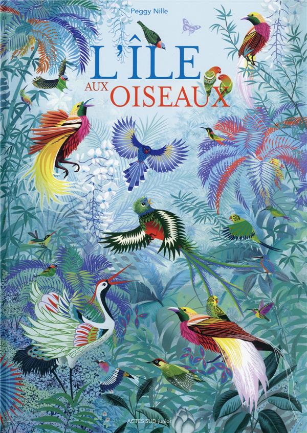 L'ILE AUX OISEAUX