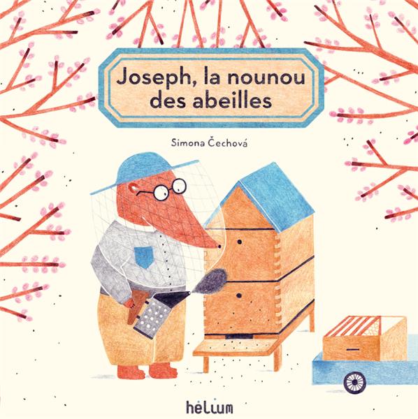 JOSEPH, LA NOUNOU DES ABEILLES