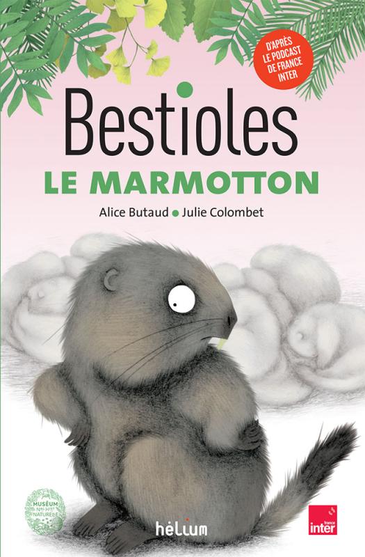 BESTIOLES - LE MARMOTTON