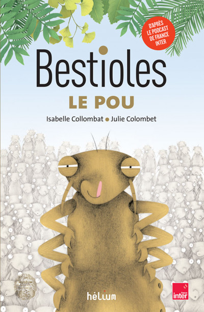 BESTIOLES - LE POU