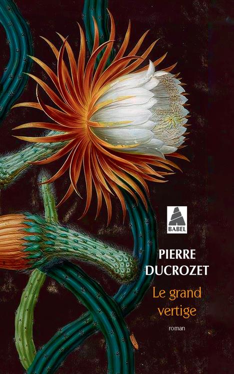 LE GRAND VERTIGE - ILLUSTRATIONS, NOIR ET BLANC