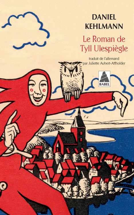 LE ROMAN DE TYLL ULESPIEGLE