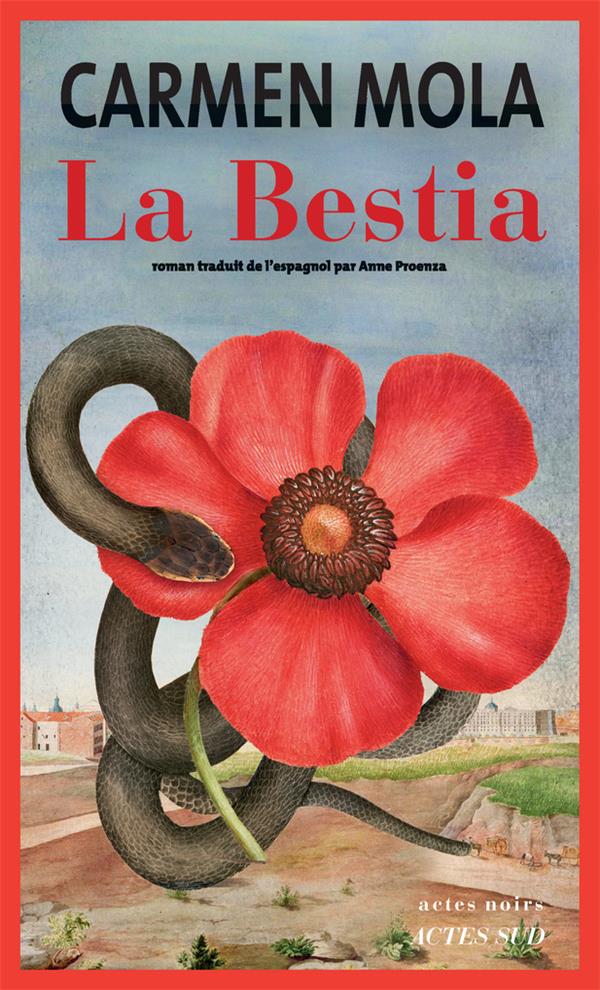 LA BESTIA