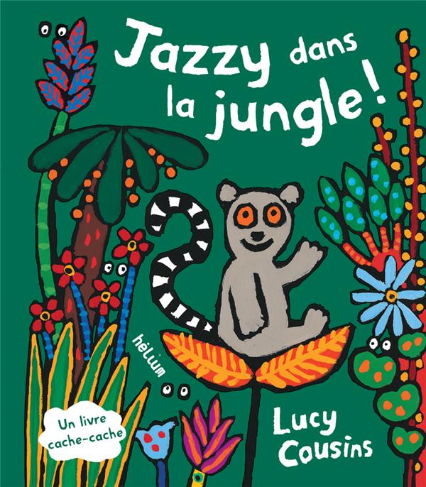 JAZZY DANS LA JUNGLE !