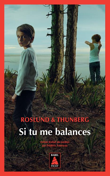 MADE IN SWEDEN - T01 - SI TU ME BALANCES