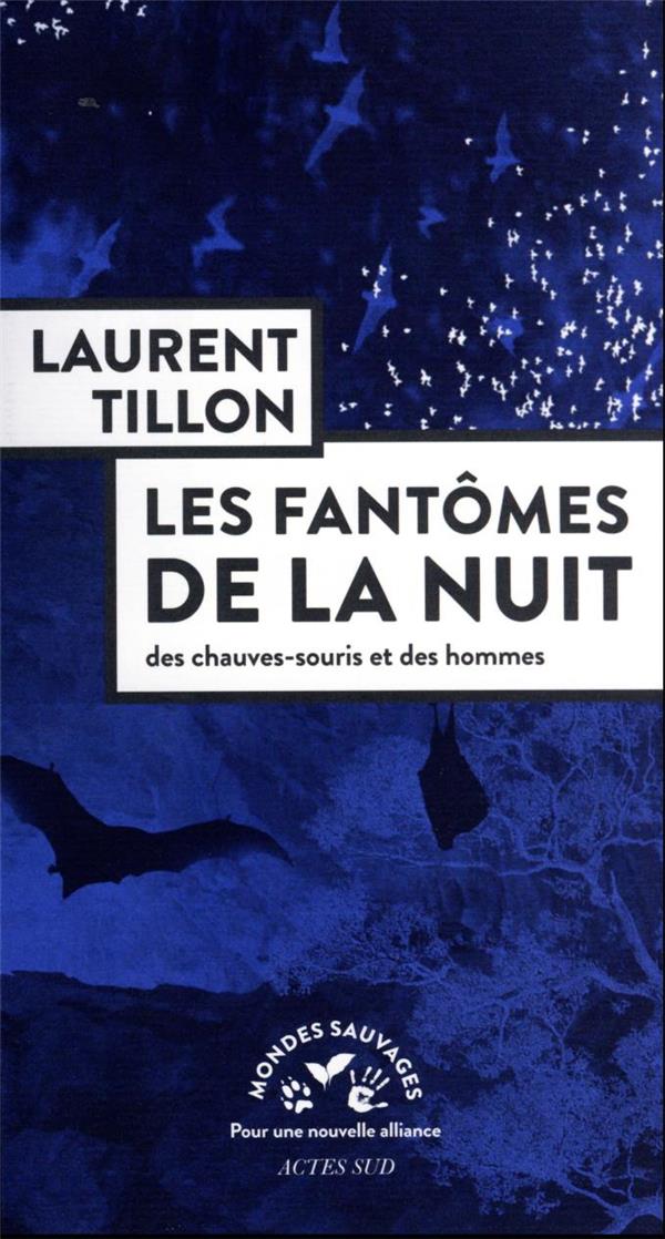 LES FANTOMES DE LA NUIT - DES CHAUVES-SOURIS ET DES HOMMES