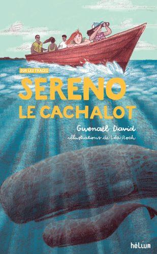 SERENO, LE CACHALOT - SUR LES TRACES