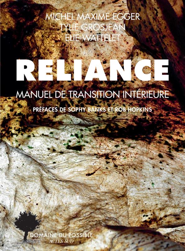 RELIANCE - MANUEL DE TRANSITION INTERIEURE