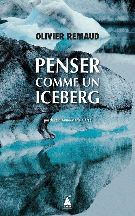 PENSER COMME UN ICEBERG