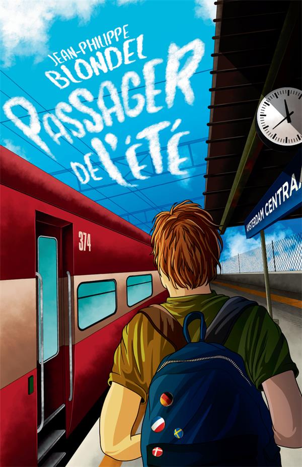 PASSAGER DE L'ETE