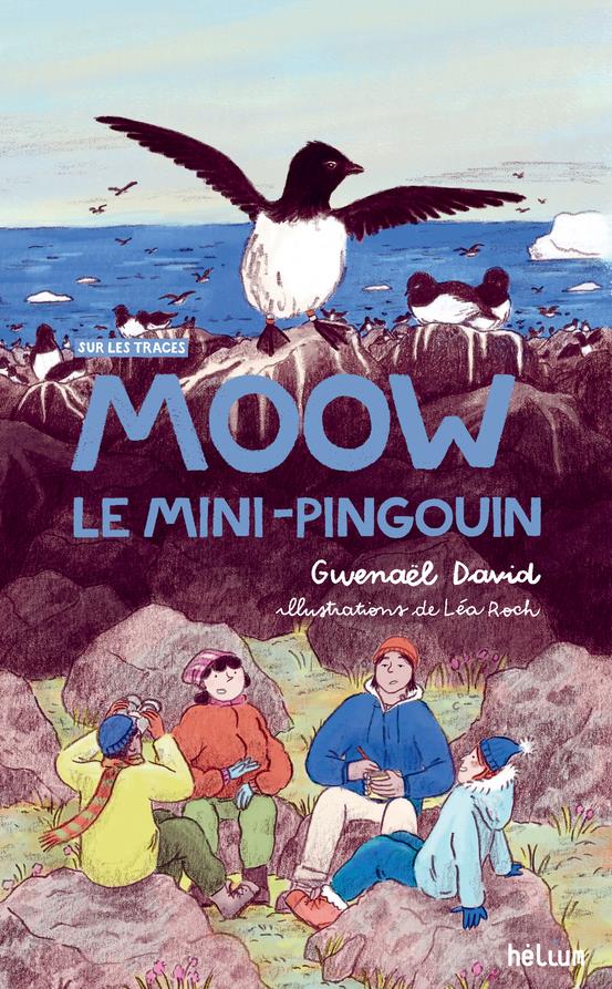 MOOW, LE MINI-PINGOUIN - VOL03 - SUR LES TRACES