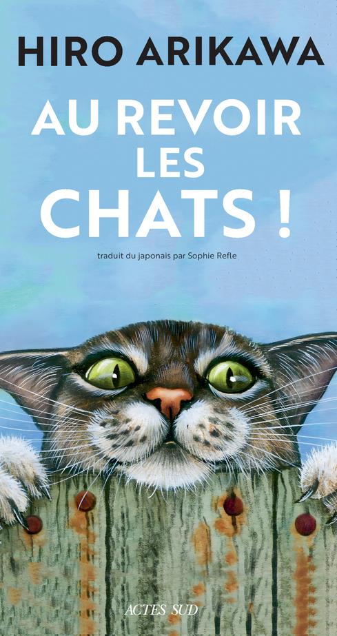 AU REVOIR LES CHATS !