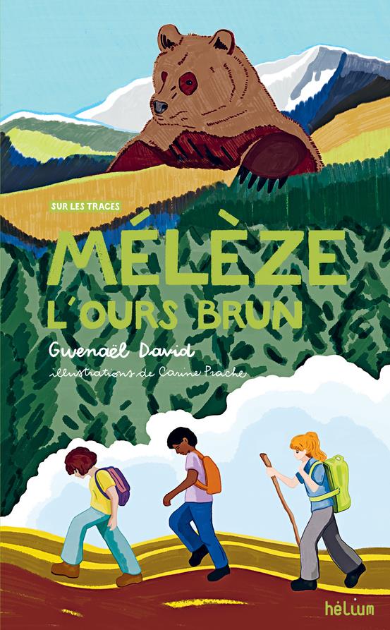 MELEZE, L'OURS BRUN - VOL03