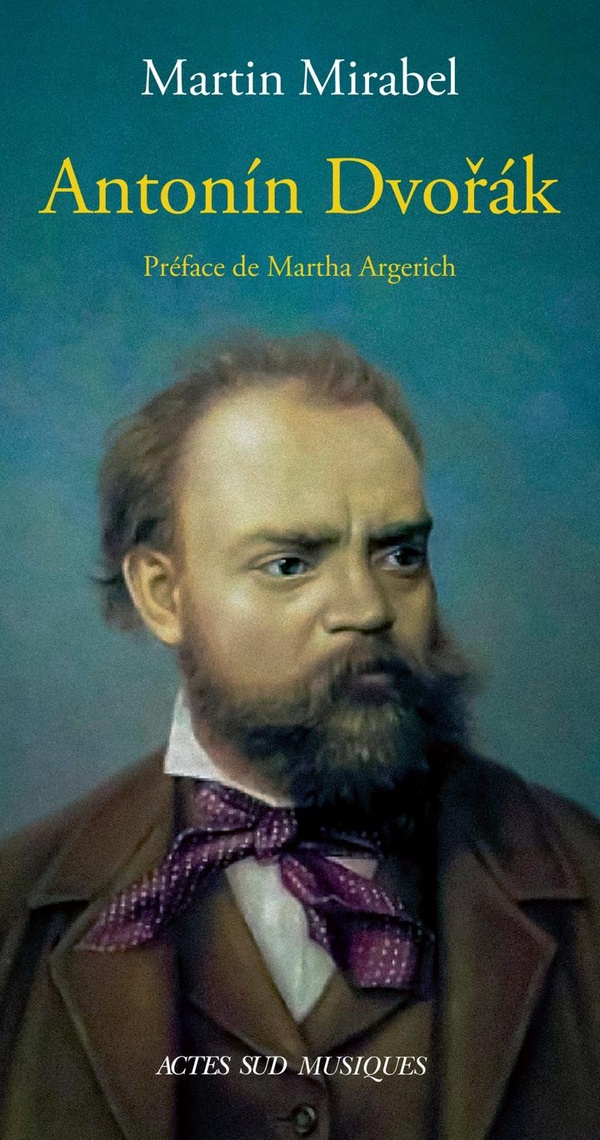 ANTONIN DVORAK