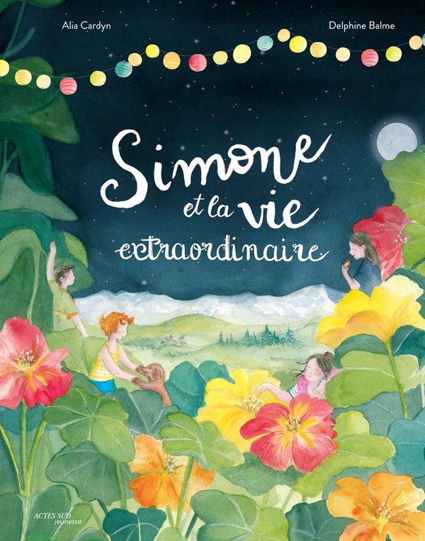 SIMONE ET LA VIE EXTRAORDINAIRE