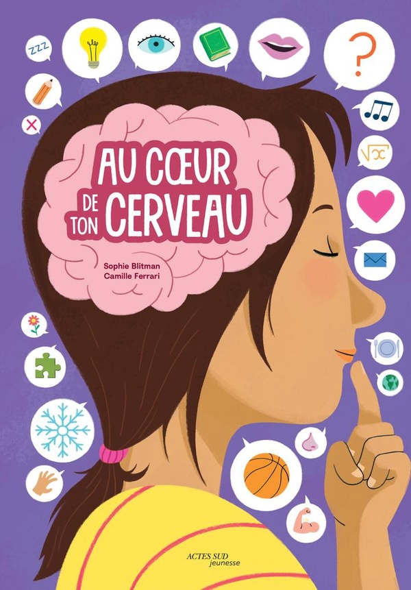 AU COEUR DE TON CERVEAU