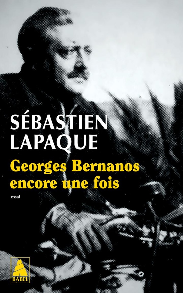 GEORGES BERNANOS ENCORE UNE FOIS