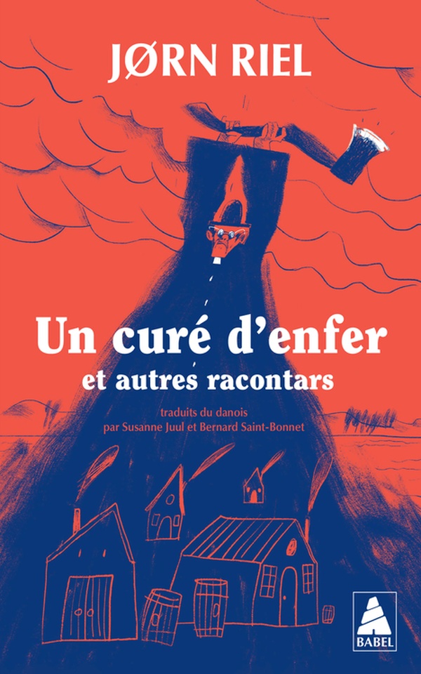 LES RACONTARS ARCTIQUES - T04 - UN CURE D'ENFER ET AUTRES RACONTARS