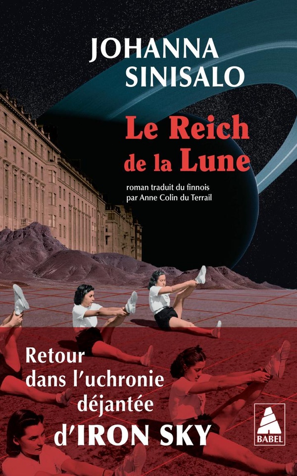 LE REICH DE LA LUNE