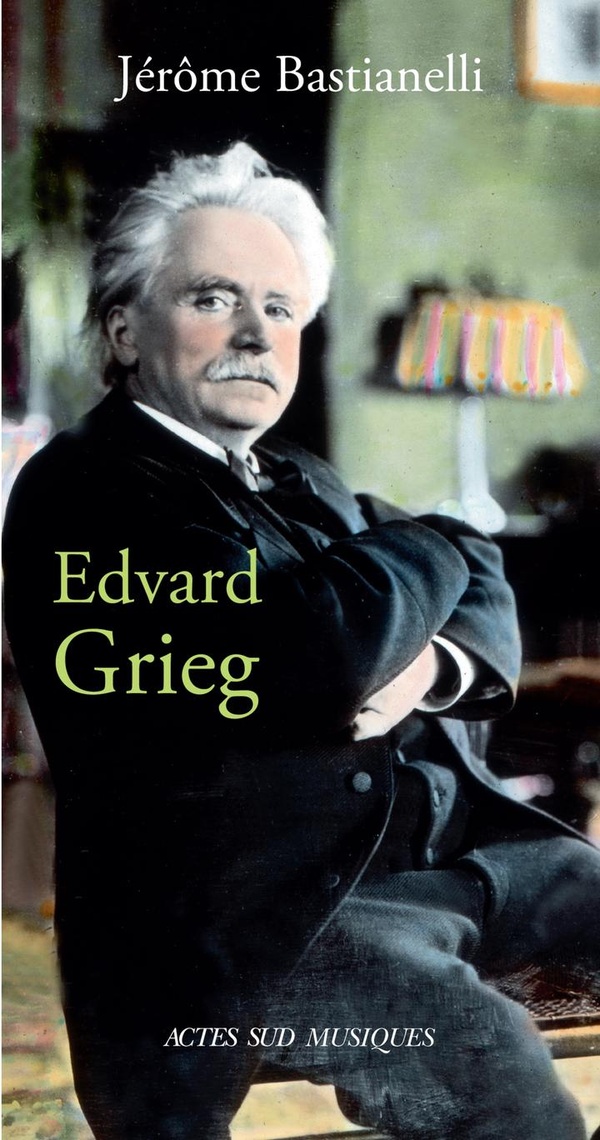 EDVARD GRIEG
