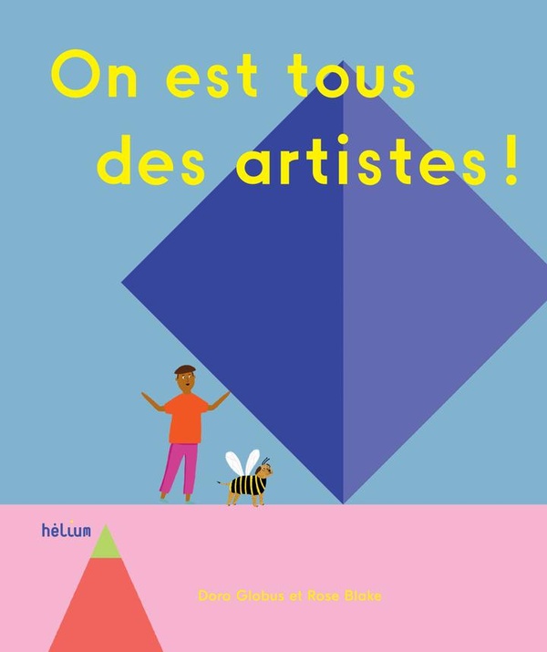 ON EST TOUS DES ARTISTES !