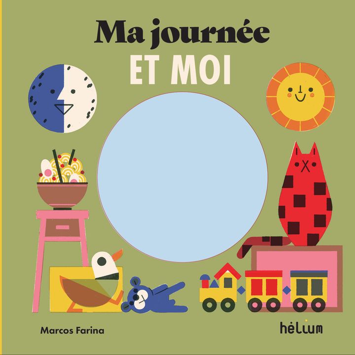 MA JOURNEE ET MOI