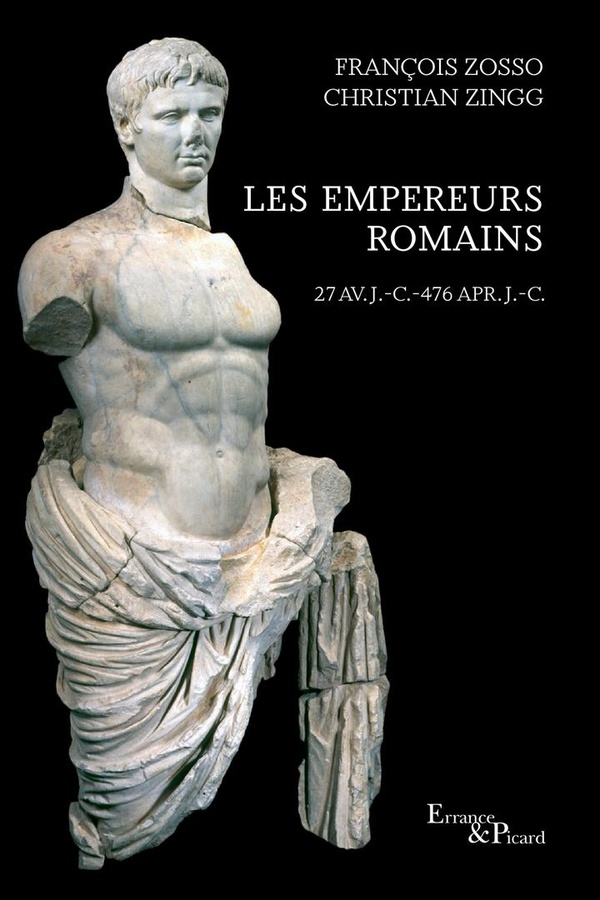LES EMPEREURS ROMAINS