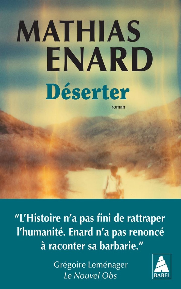 DESERTER