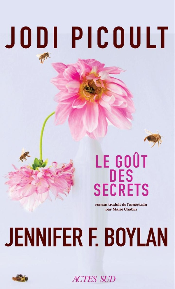 LE GOUT DES SECRETS