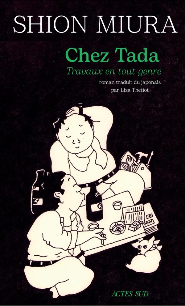 CHEZ TADA - TRAVAUX EN TOUT GENRE