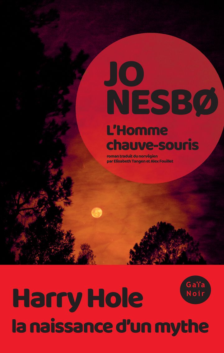 L'HOMME CHAUVE-SOURIS
