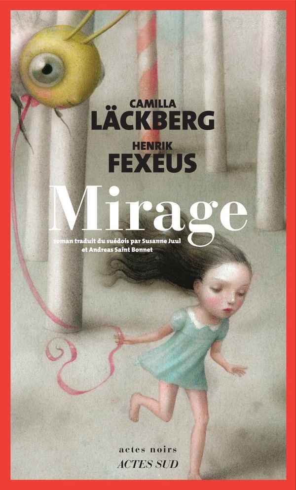 LA BOITE A MAGIE - T03 - MIRAGE