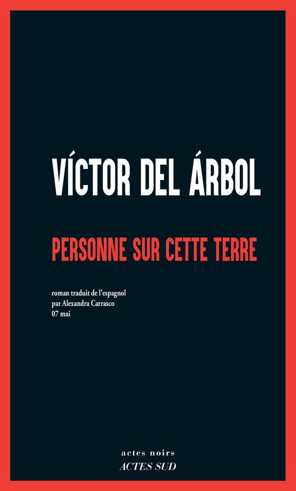 PERSONNE SUR CETTE TERRE