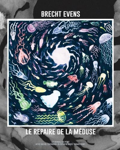 LE REPAIRE DE LA MEDUSE