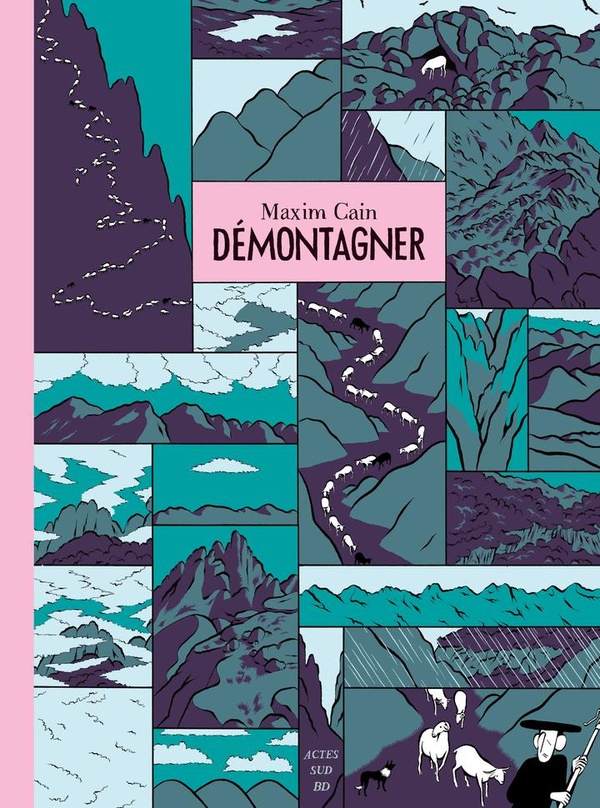 DEMONTAGNER