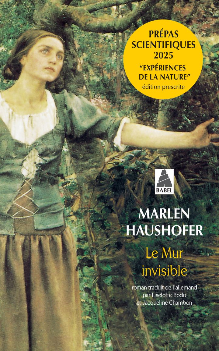 LE MUR INVISIBLE (PREPAS SCIENTIFIQUES 2025-2026)