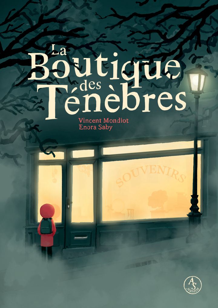 LA BOUTIQUE DES TENEBRES