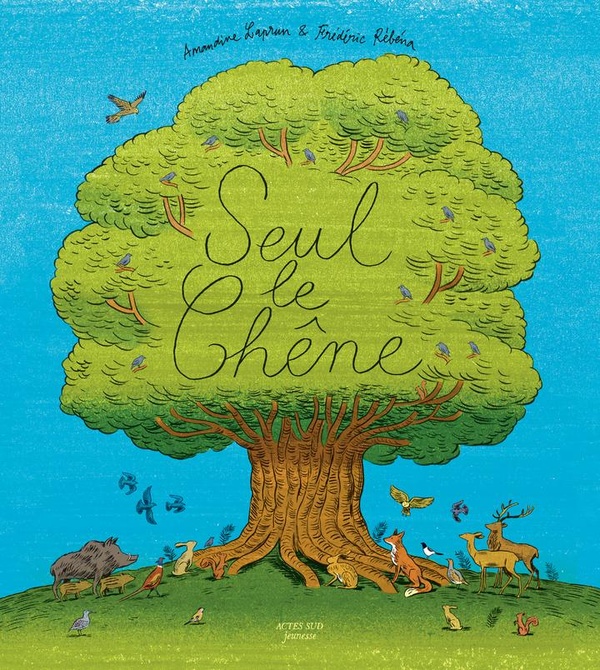SEUL LE CHENE