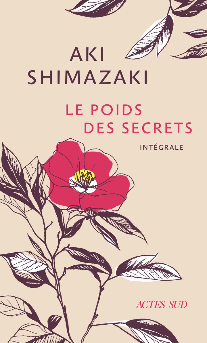 LE POIDS DES SECRETS (INTEGRALE) - TSUBAKI - HAMAGURI - TSUBAME - WASURENAGUSA - HOTARU