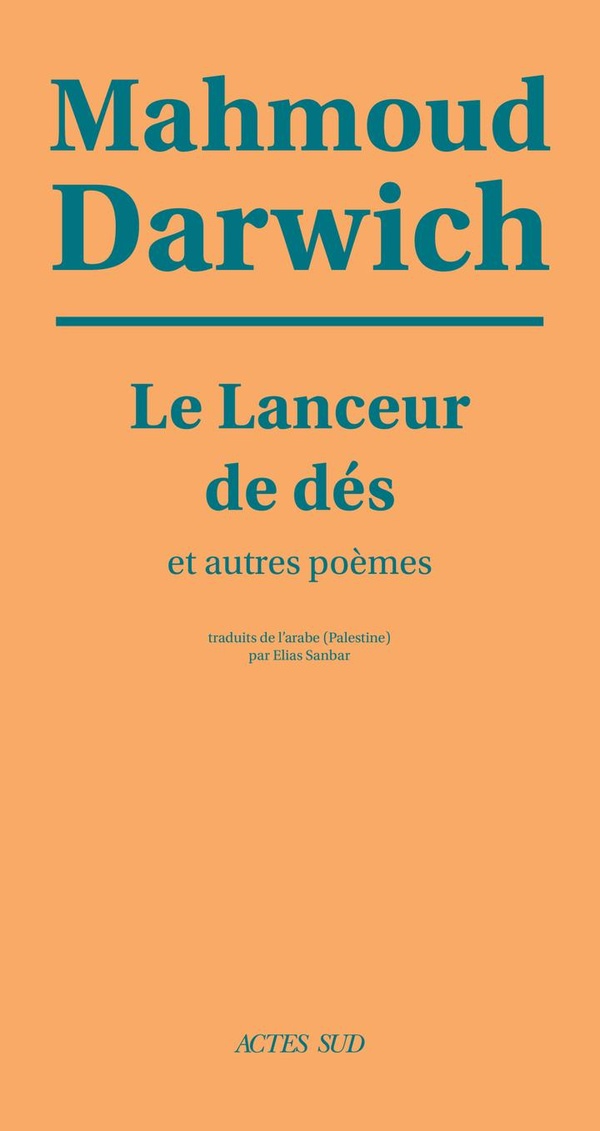 LE LANCEUR DE DES ET AUTRES POEMES