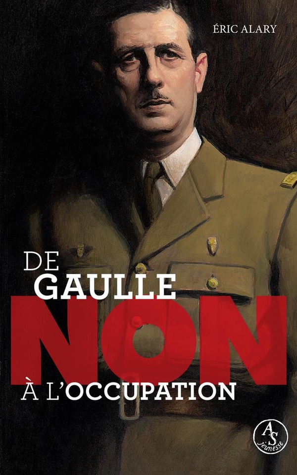 DE GAULLE : NON A L'OCCUPATION