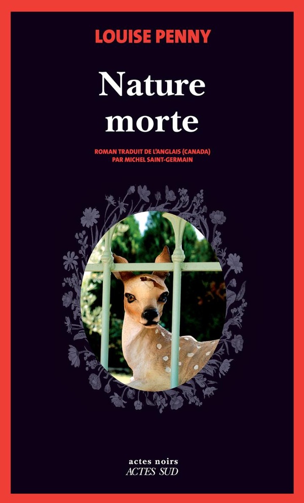 THREE PINES - T01 - NATURE MORTE