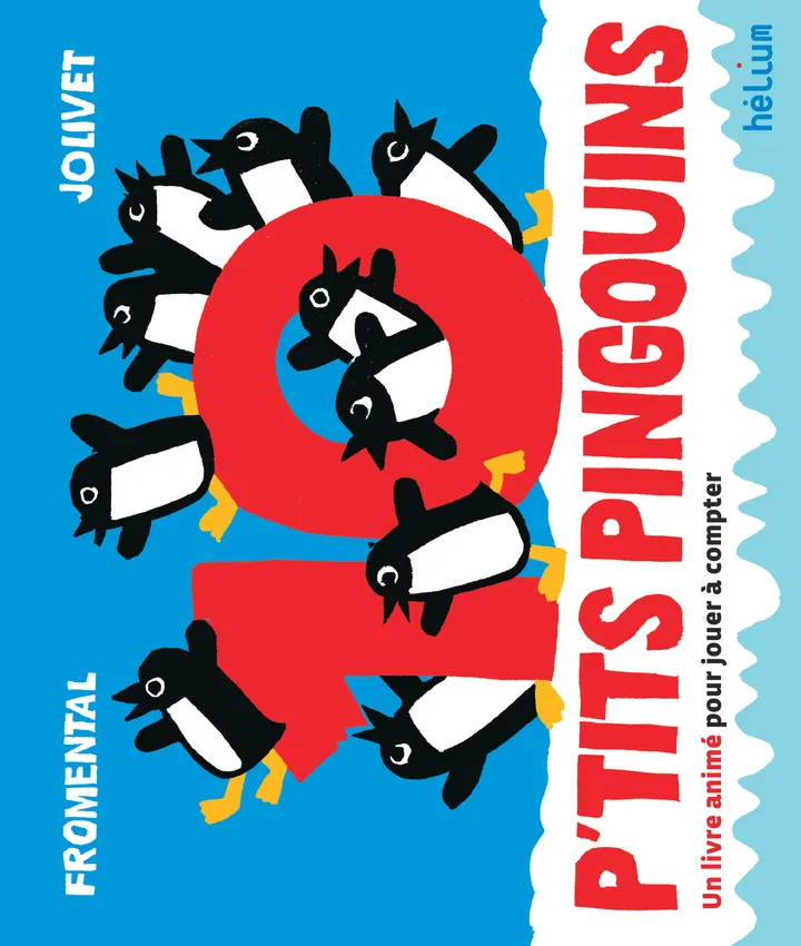10 P'TITS PINGOUINS