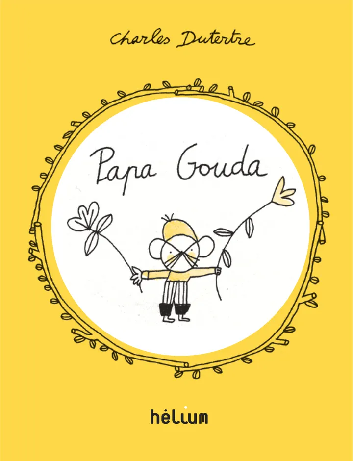 PAPA GOUDA