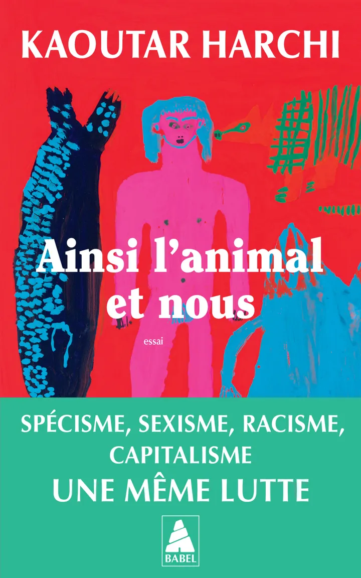 AINSI L'ANIMAL ET NOUS