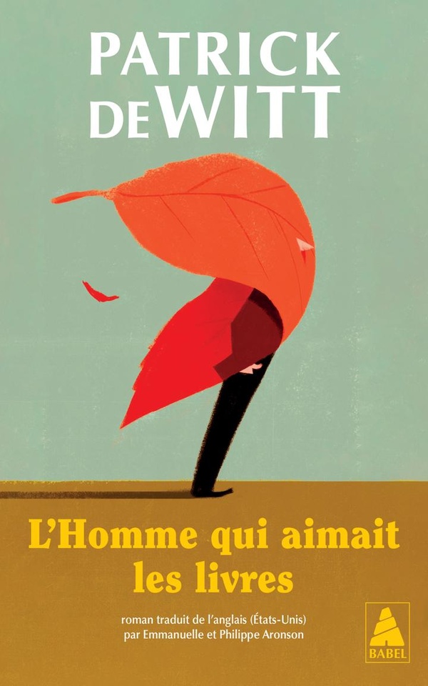 L'HOMME QUI AIMAIT LES LIVRES