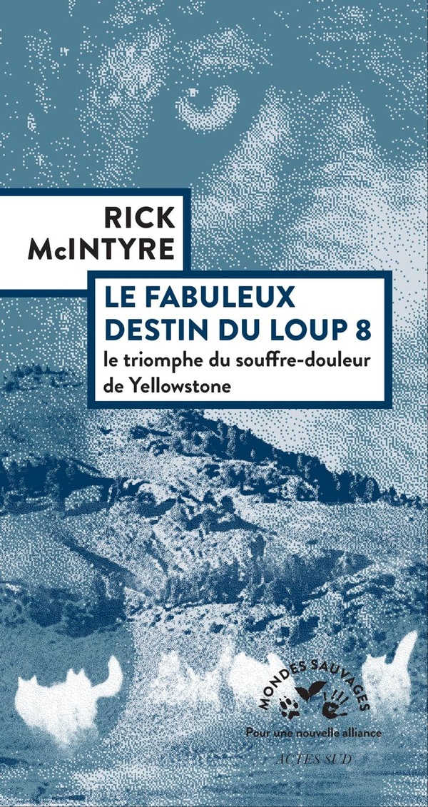 LE FABULEUX DESTIN DU LOUP 8