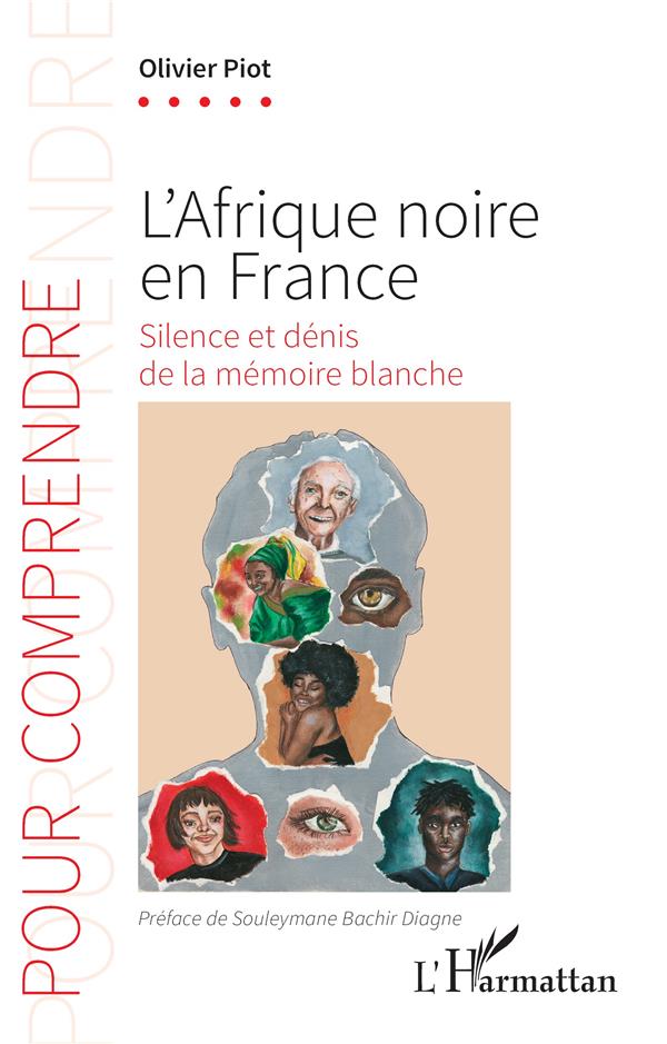 L AFRIQUE NOIRE EN FRANCE - SILENCE ET DENIS DE LA MEMOIRE BLANCHE