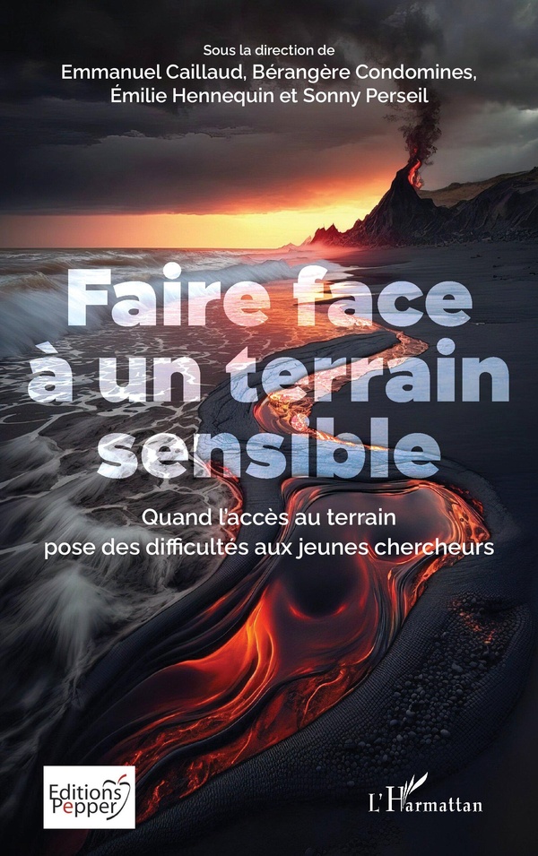 FAIRE FACE A UN TERRAIN SENSIBLE - QUAND LACCES AU TERRAIN POSE DES DIFFICULTES AUX JEUNES CHERCHEUR